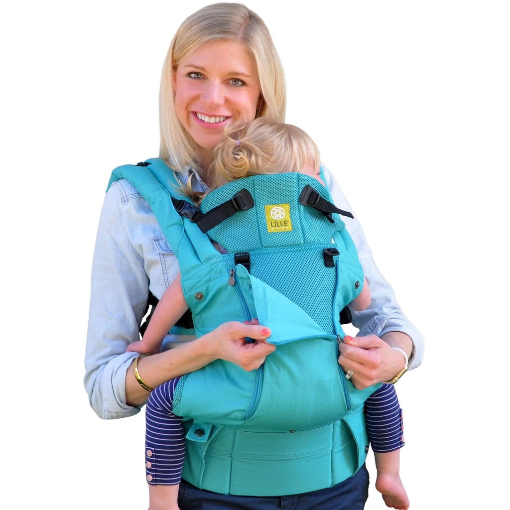 Baby Carrier All Seasons Stone M711