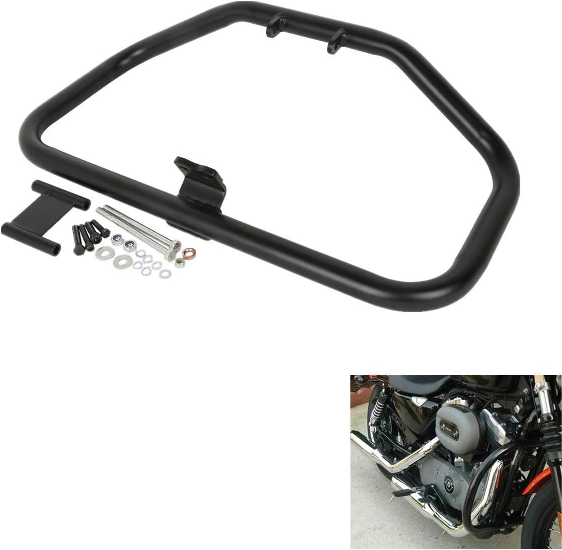 Engine Guard Highway Crash Bar Pack of 2 Q9175