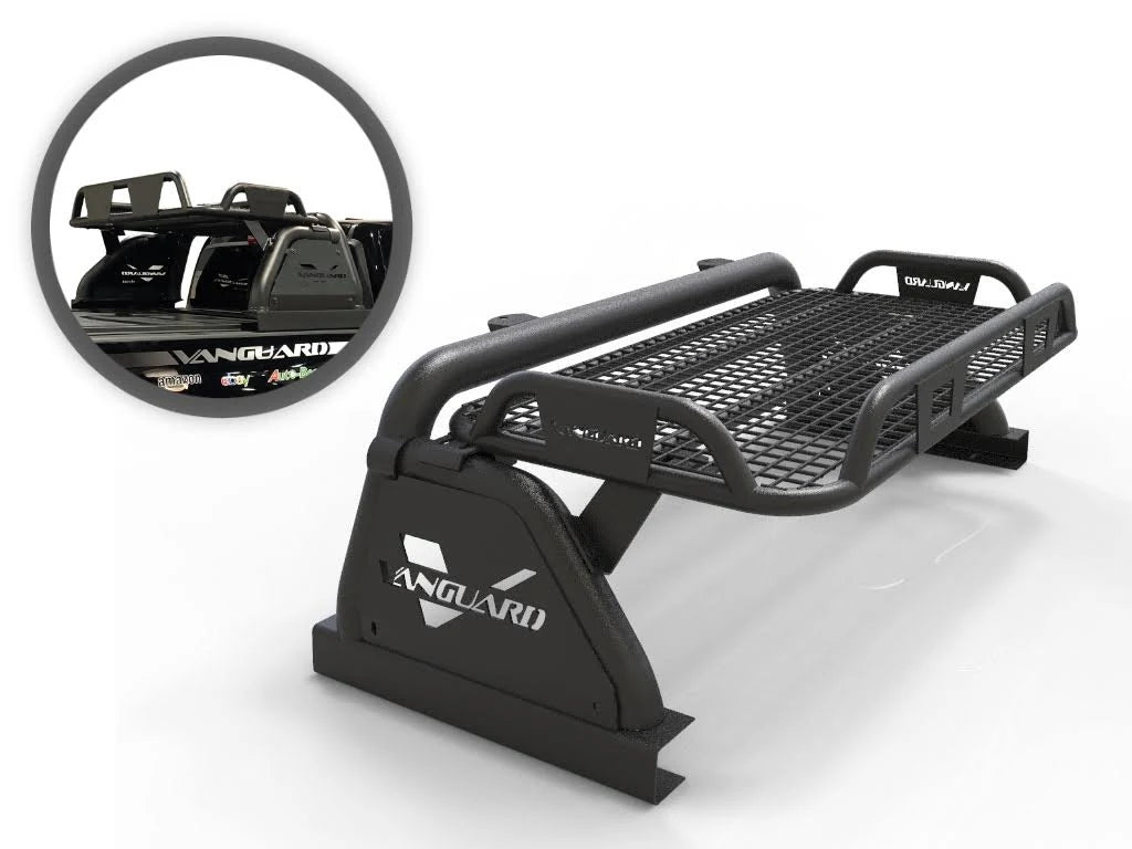 Raven Black Truck Bed Bar B86481