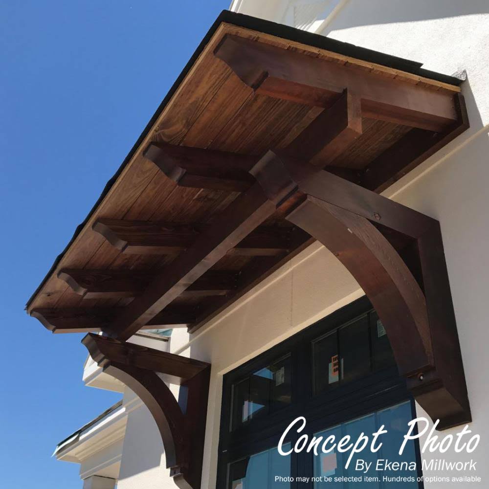 Douglas Fir Bracket O792