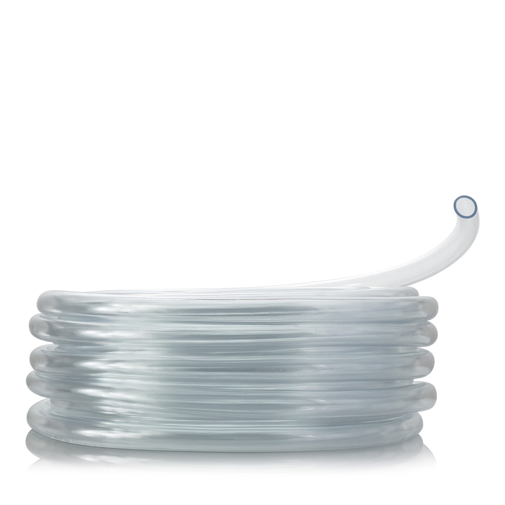 Clear Flexible Vinyl Aquarium Tubing W6794