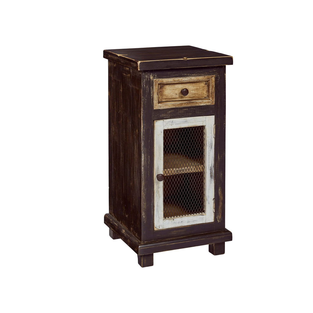 Small Chairside Cabinet M1785