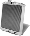 3-Row 60mm Full Aluminum Racing Cooling Radiator R8199