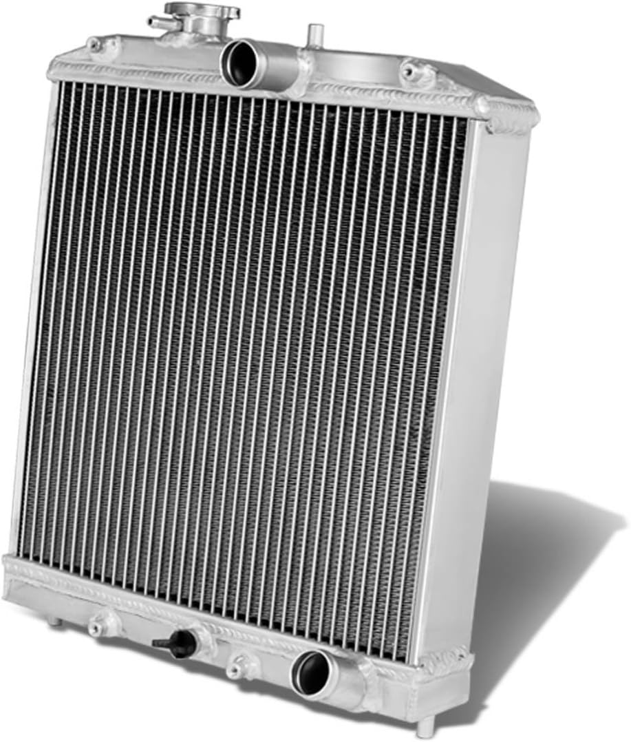 3-Row 60mm Full Aluminum Racing Cooling Radiator R8199