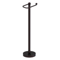Antique Bronze Free Standing Toilet Tissue Holder J4098