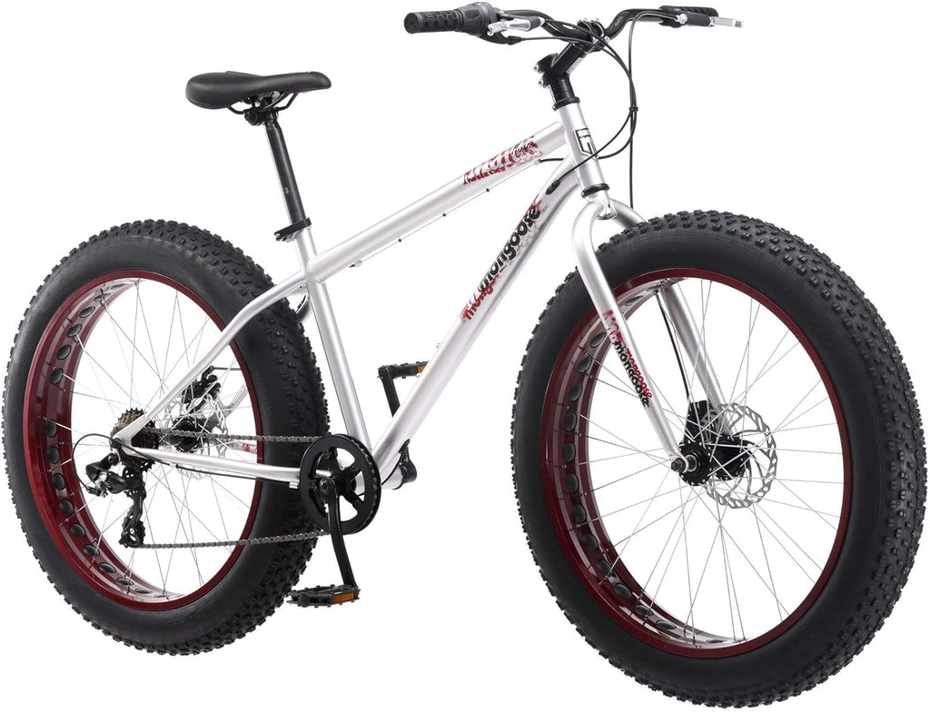 26-Inch 7-Speed Steel Frame Mountain Bike H789652