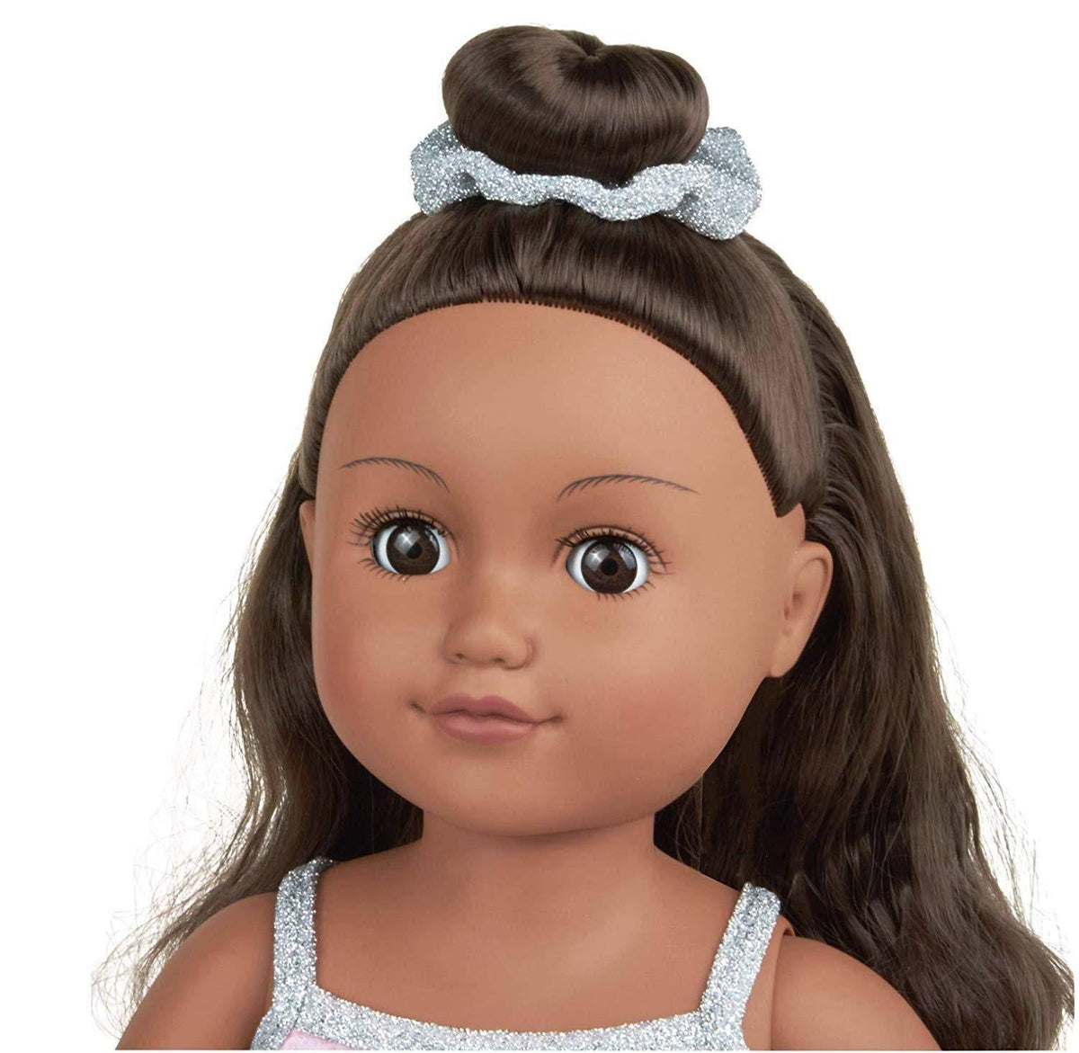 18 inch Poseable Ballerina Doll S821