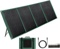 Foldable Monocrystalline Solar Panel with USB/DC Output and Controller T2018
