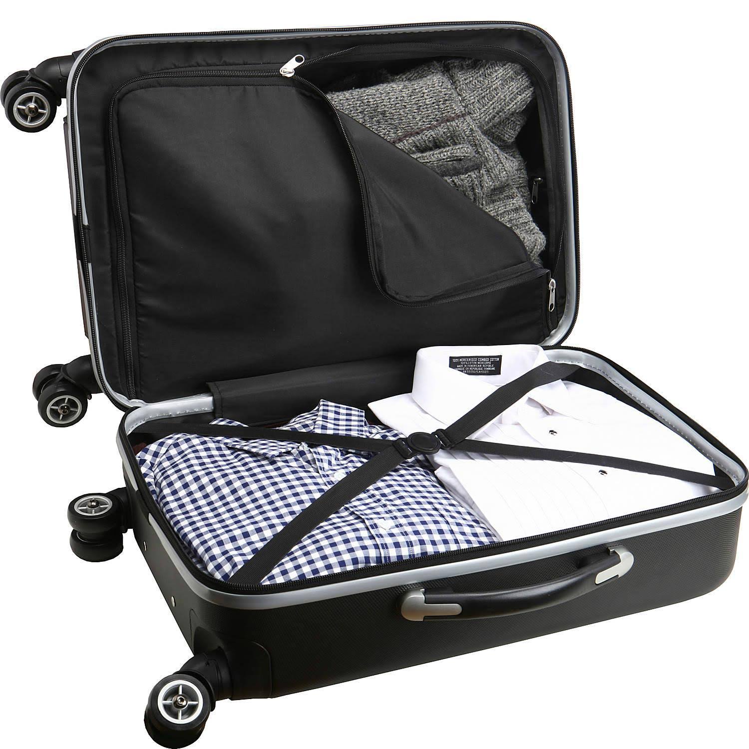 20x22 8-Wheel Hardcase Spinner Carry-On - Navy R26118