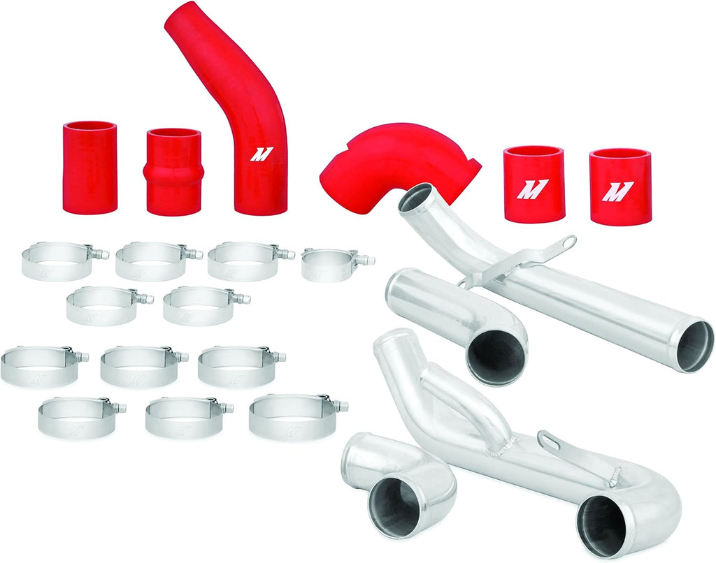 Intercooler Pipe Kit Black X726147