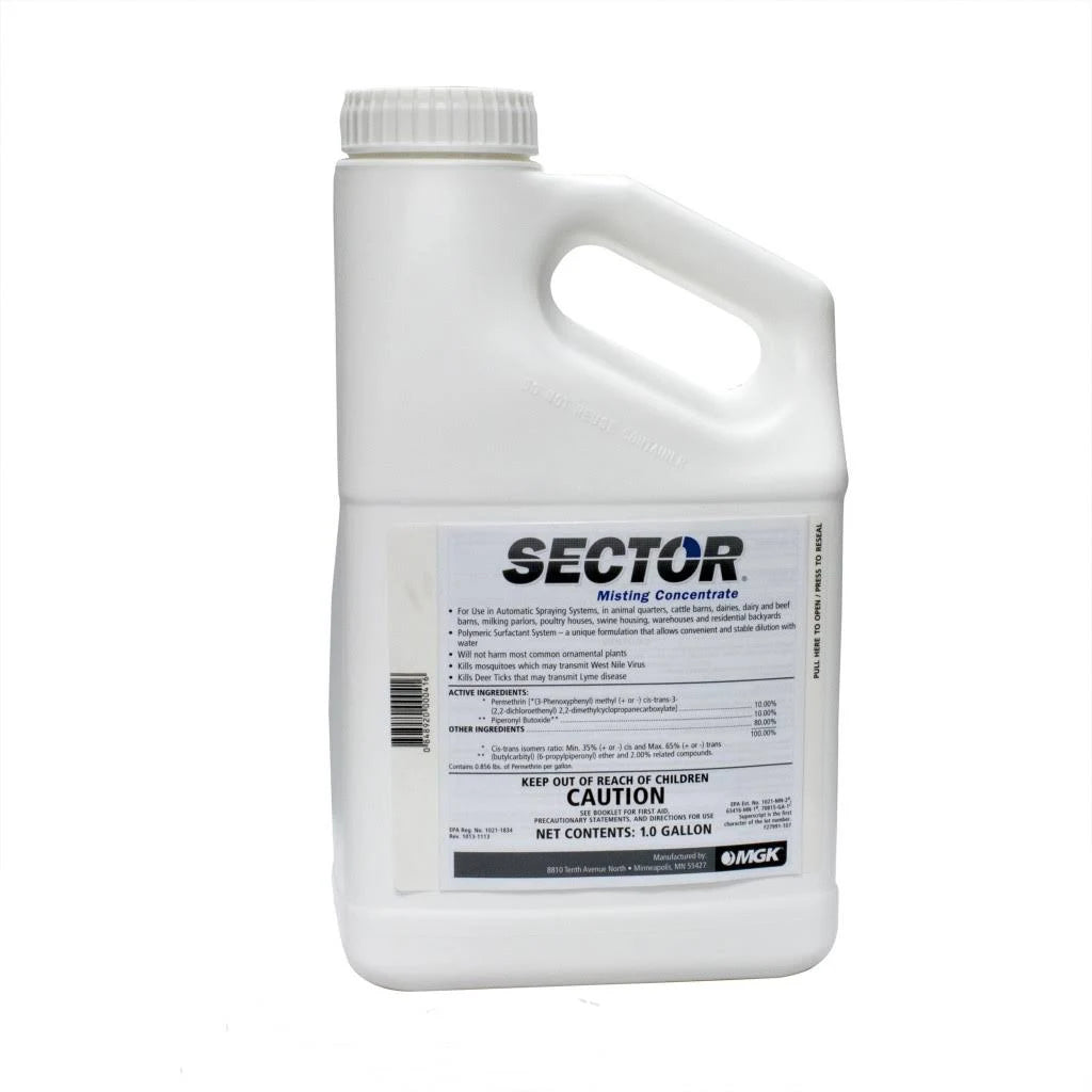 Misting Concentrate - 1 Gallon W871