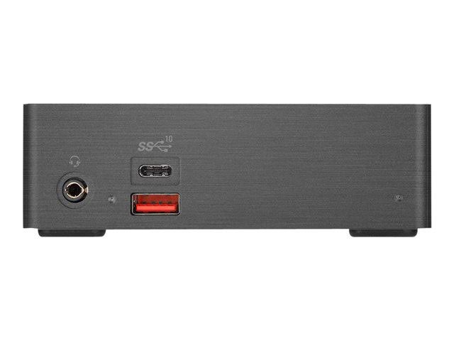 Black UCFF Barebone PC B243138