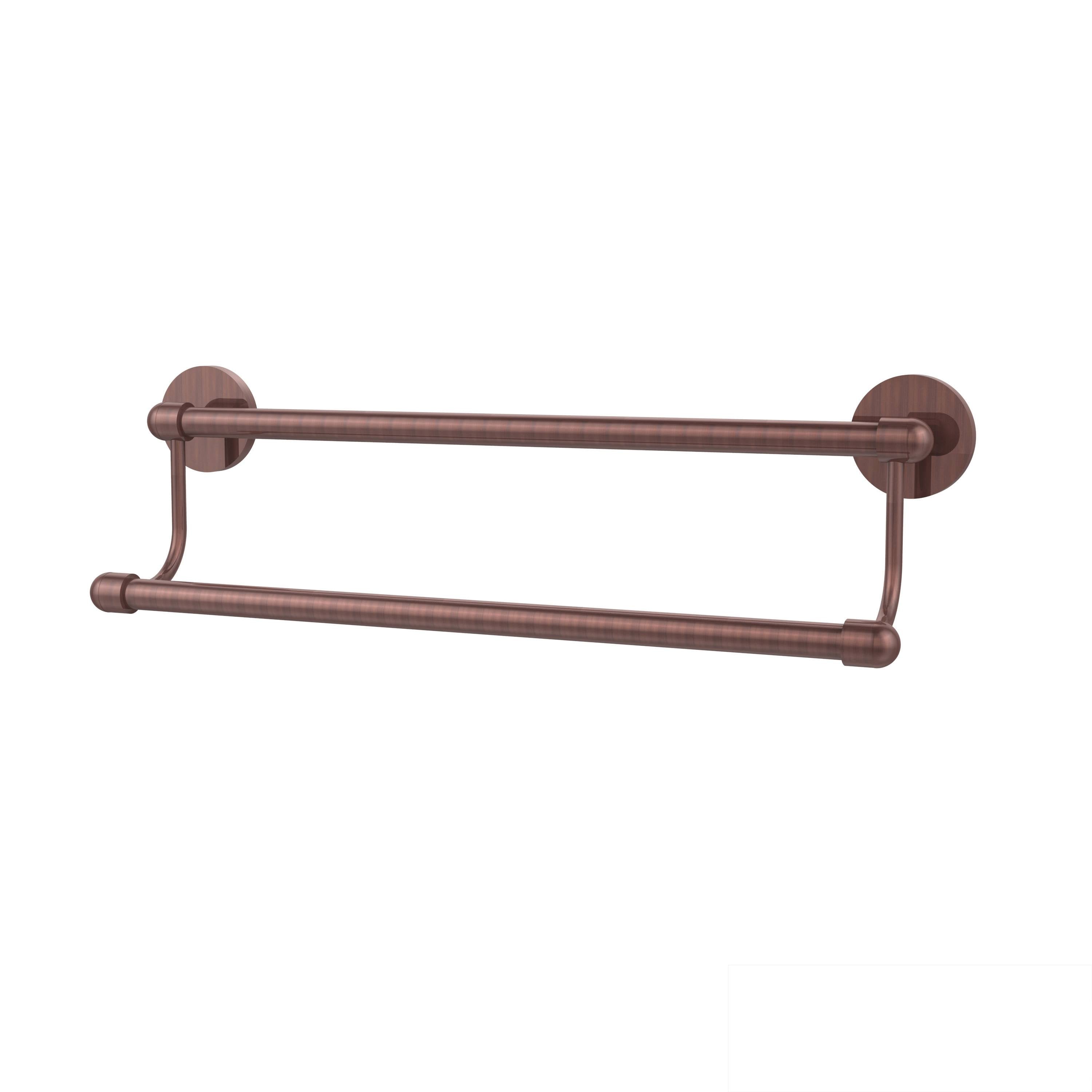 30 inch Double Towel Bar Satin Nickel Y2732