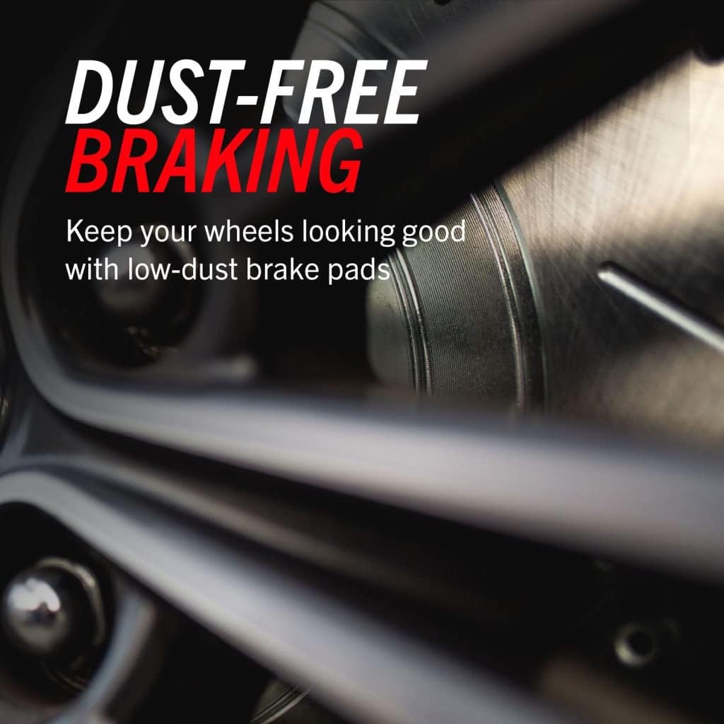 Z26 Front Brake Pads J9854