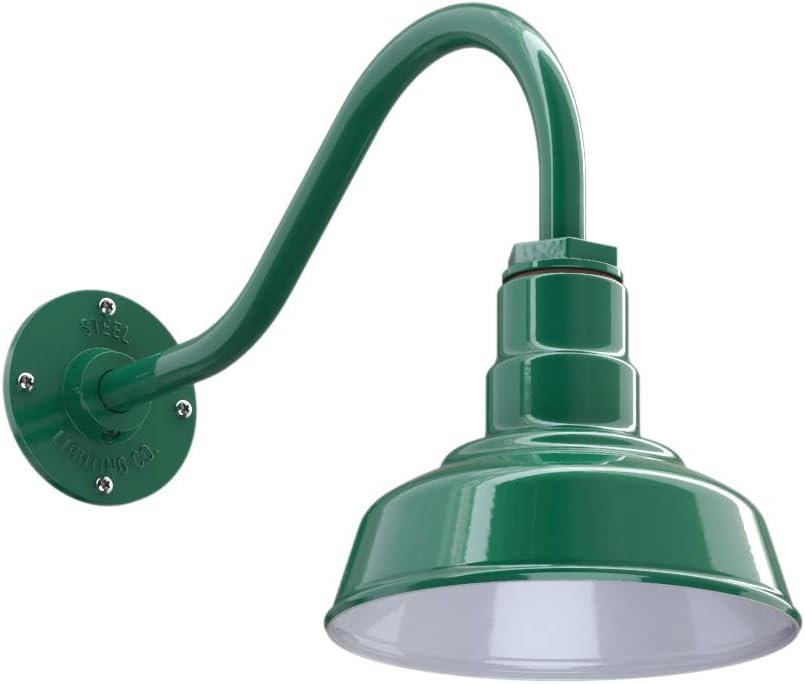 Matte Black Wall Mounted Light Y718698