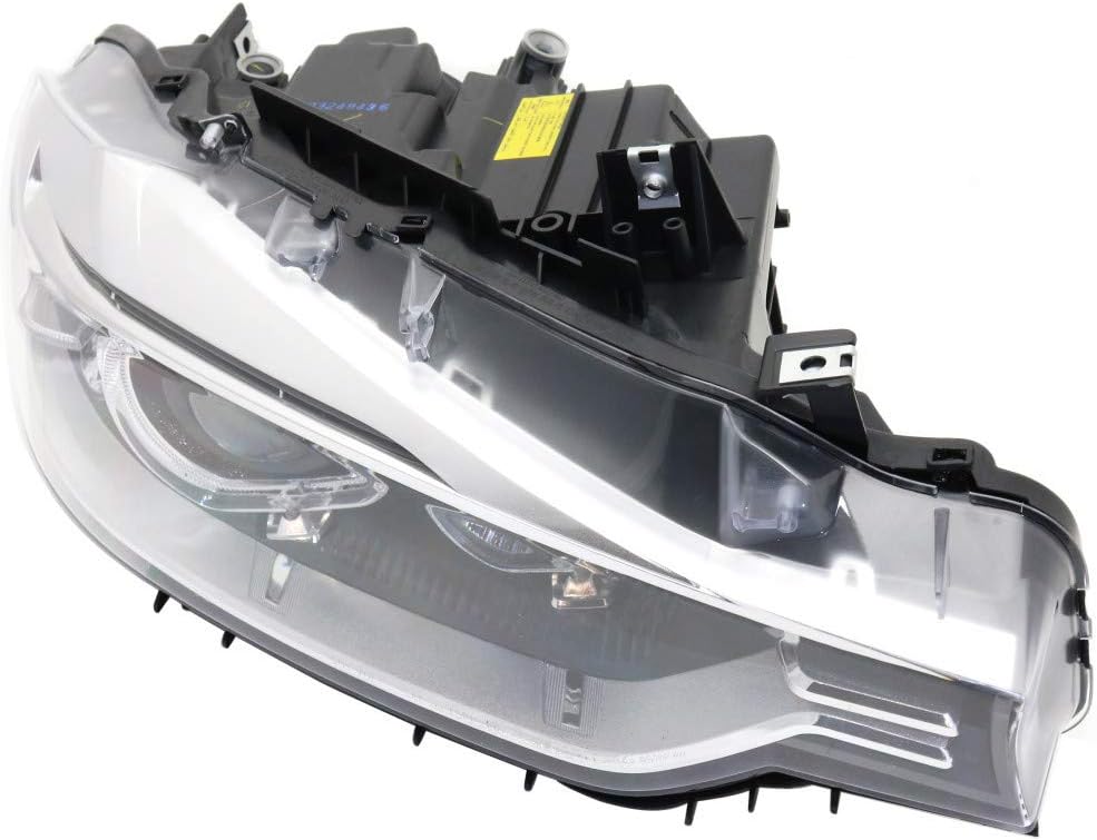 Xenon Headlight Assembly Unit for BMW 3 Series Sedan F30 2012-2015 Passenger K445863
