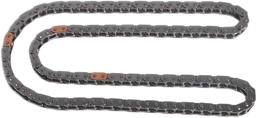 Engine Timing Chain Kit for Chevrolet Spark 1.2L L4 DOHC Pack of 2 U932312