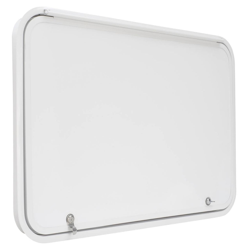 RV Baggage Door and Compartment Storage 36x22W x 24x22H K32313