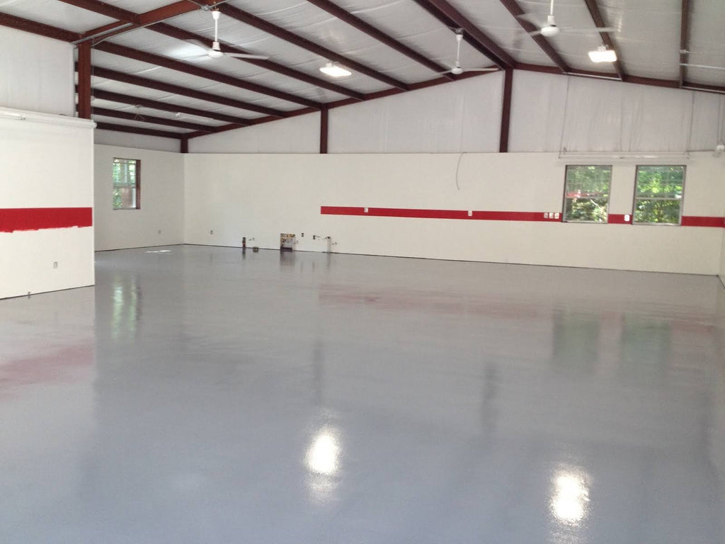 3 Gallon High Gloss Concrete Garage Floor Coating R85638