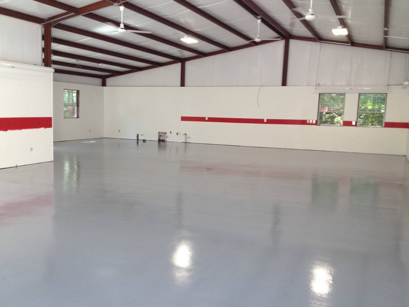 3 Gallon High Gloss Concrete Garage Floor Coating R85638