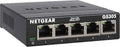Black 8-Port Gigabit Ethernet Plus Switch Pack of 2 U810196