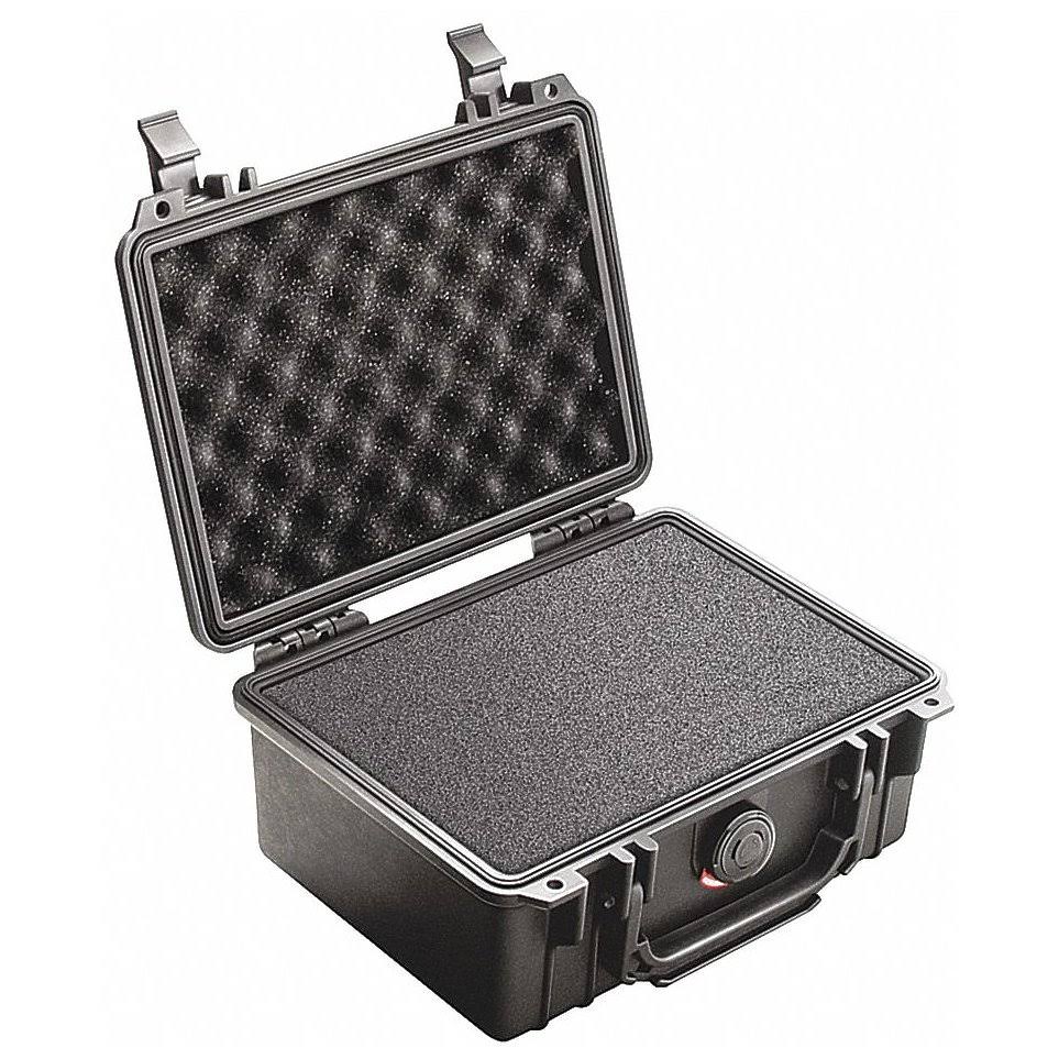 Black Protective Case L621