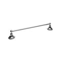 18x22 Polished Gold Towel Bar G8976