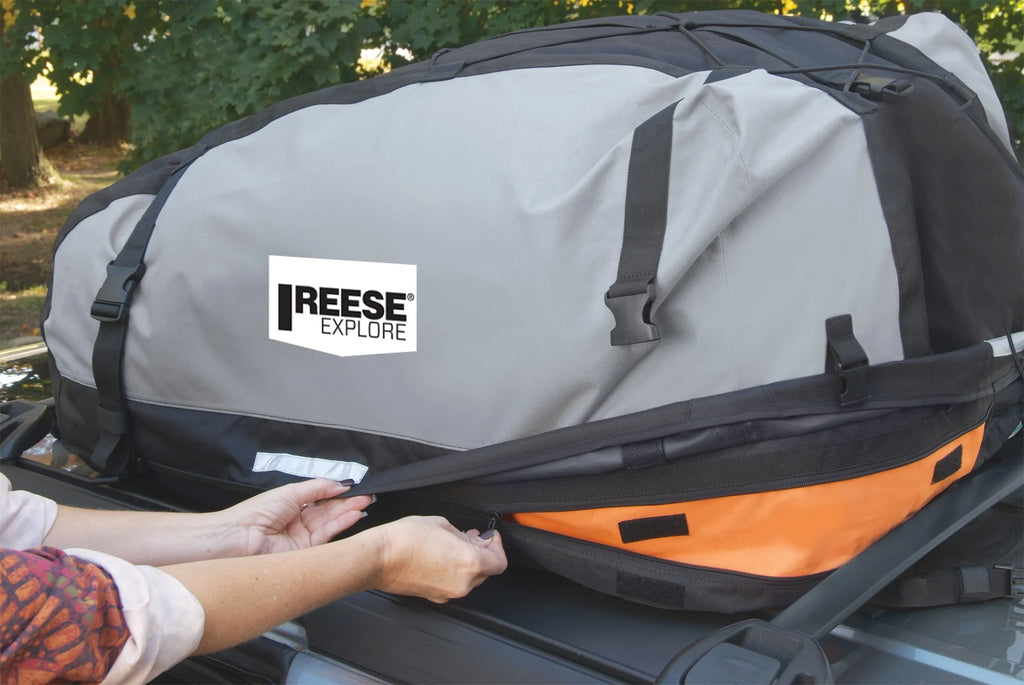 Expandable Rooftop Bag P884