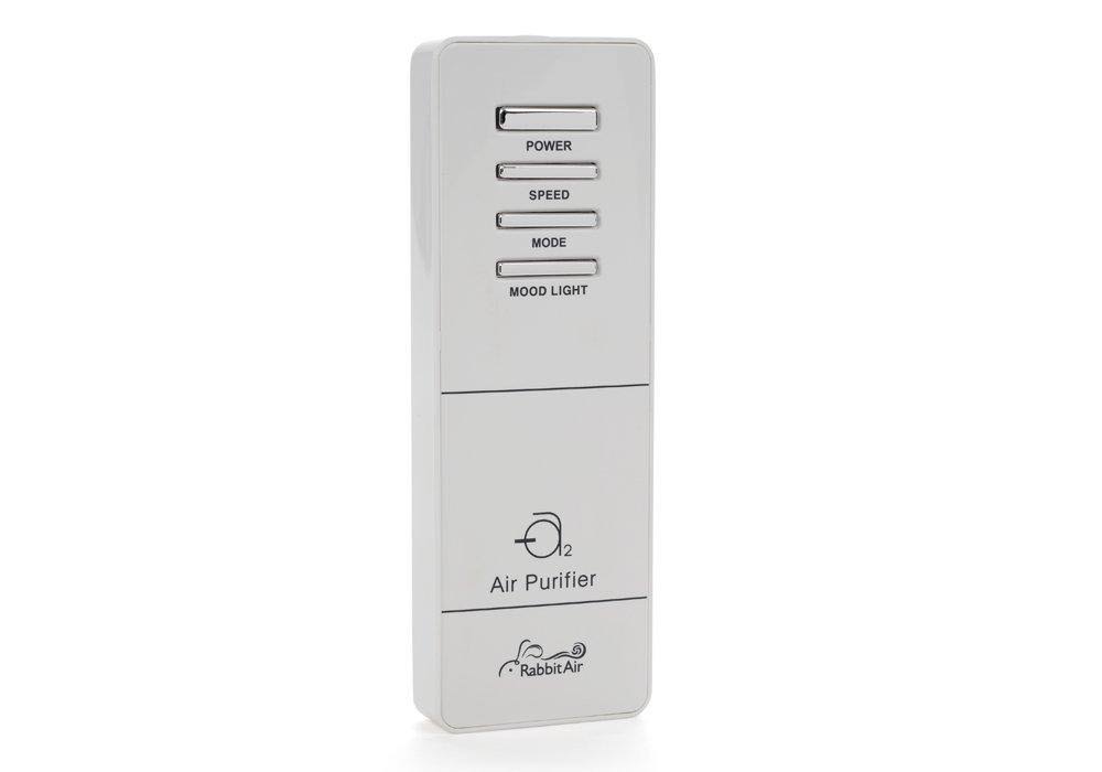 White Ultra Quiet Air Purifier B25332