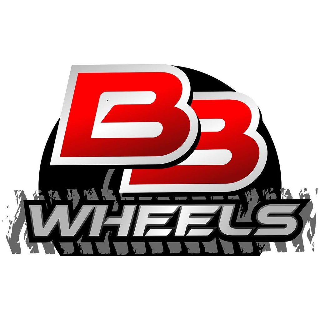 Mag Gray 17x8 Wheel A36359