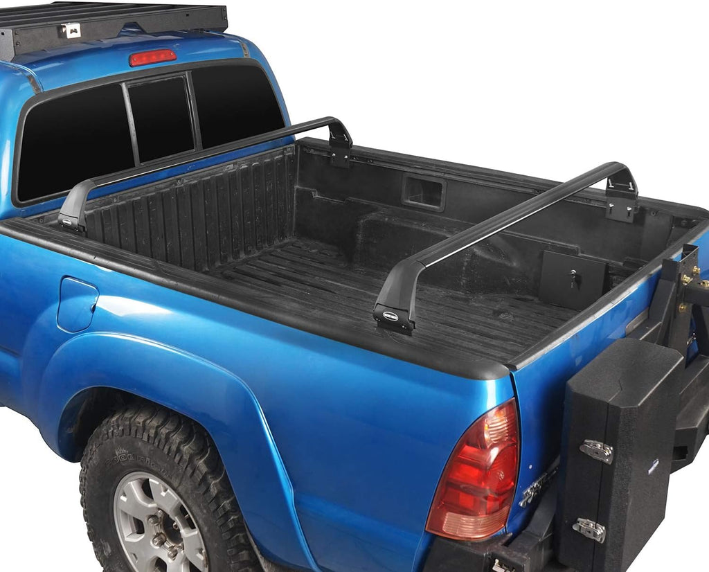Tacoma Bike Rack Bed Bars Crossbar Rails I559
