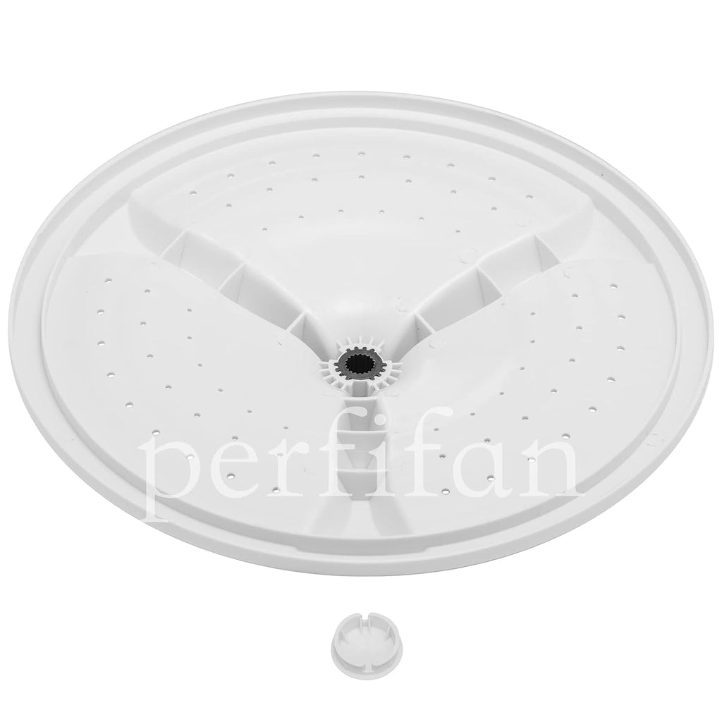 Washplate Compatible with Whirlpool Washer and Cap Q884173