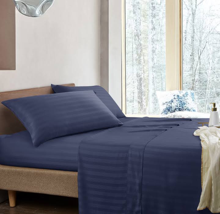 California King Rayon from Bamboo Bed Sheet Set N260