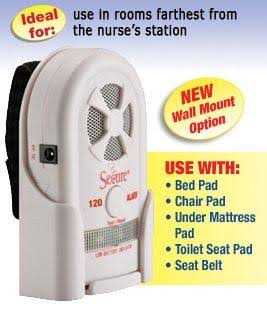 Bed Exit Alarm Set P266892