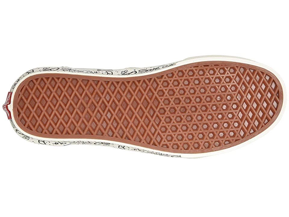 Era Classic White/Black Shoes Q44468