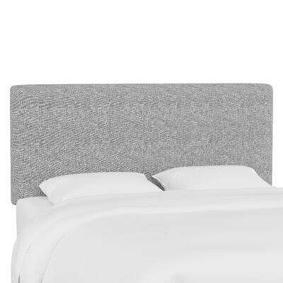 California King Upholstered Panel Headboard D5515