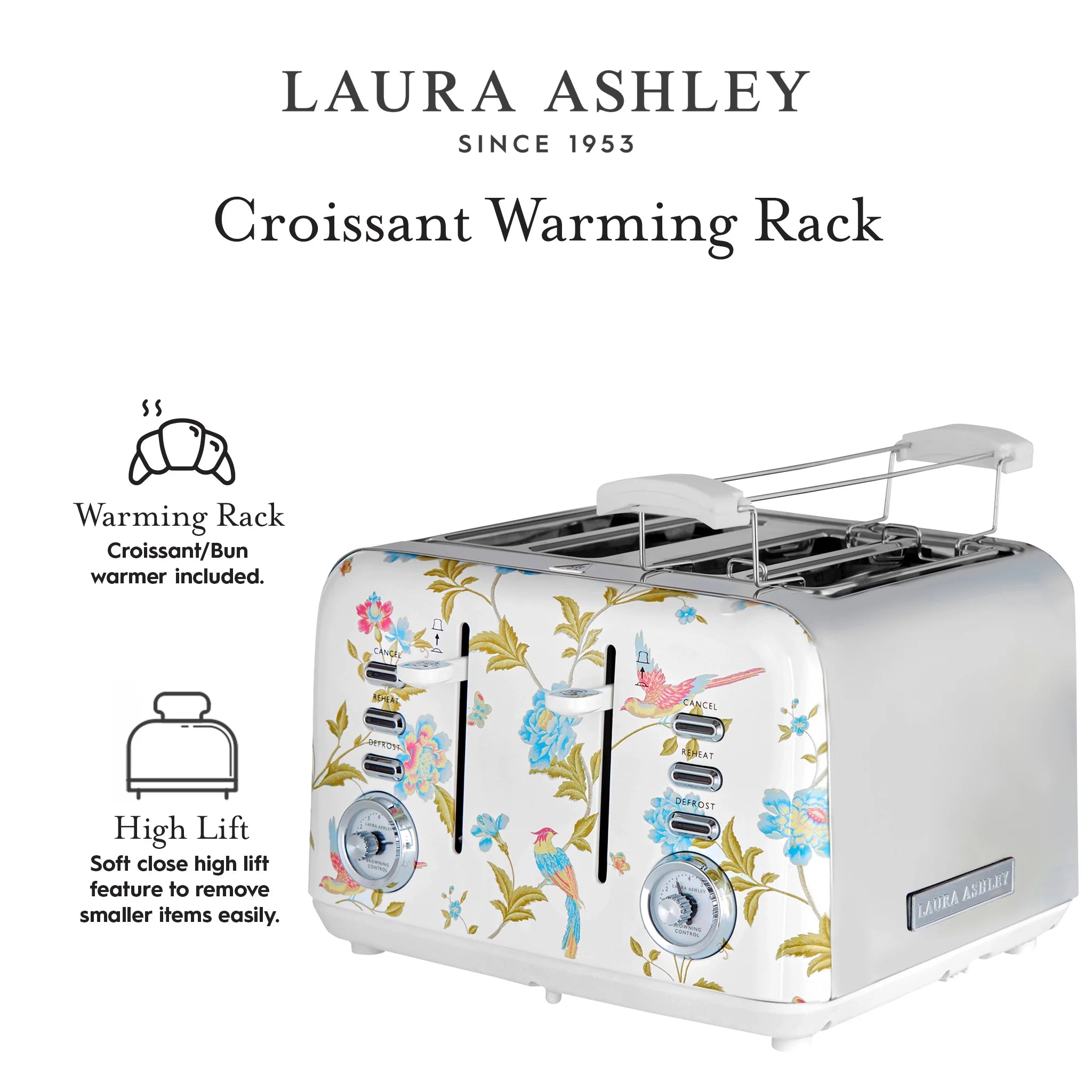 4-Slice Toaster Q149614