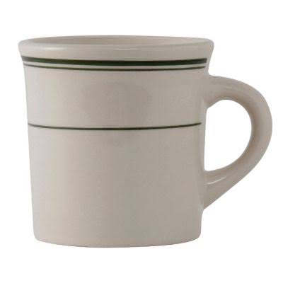 Green Bay 9 oz. China Canton Mug / Cup L757216