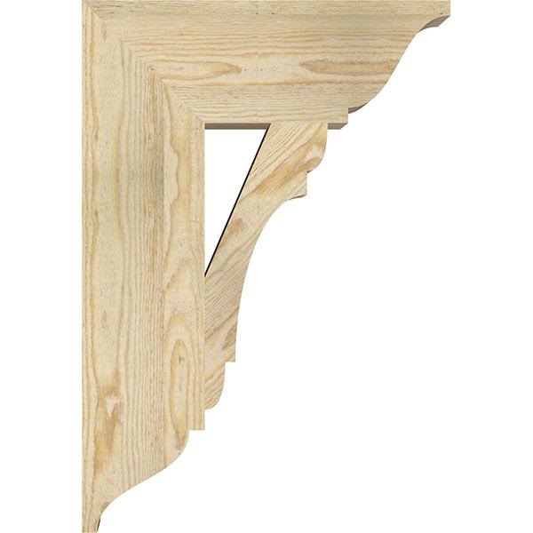 Douglas Fir Bracket O792