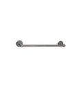 Matte Black 18x22 Towel Bar C109