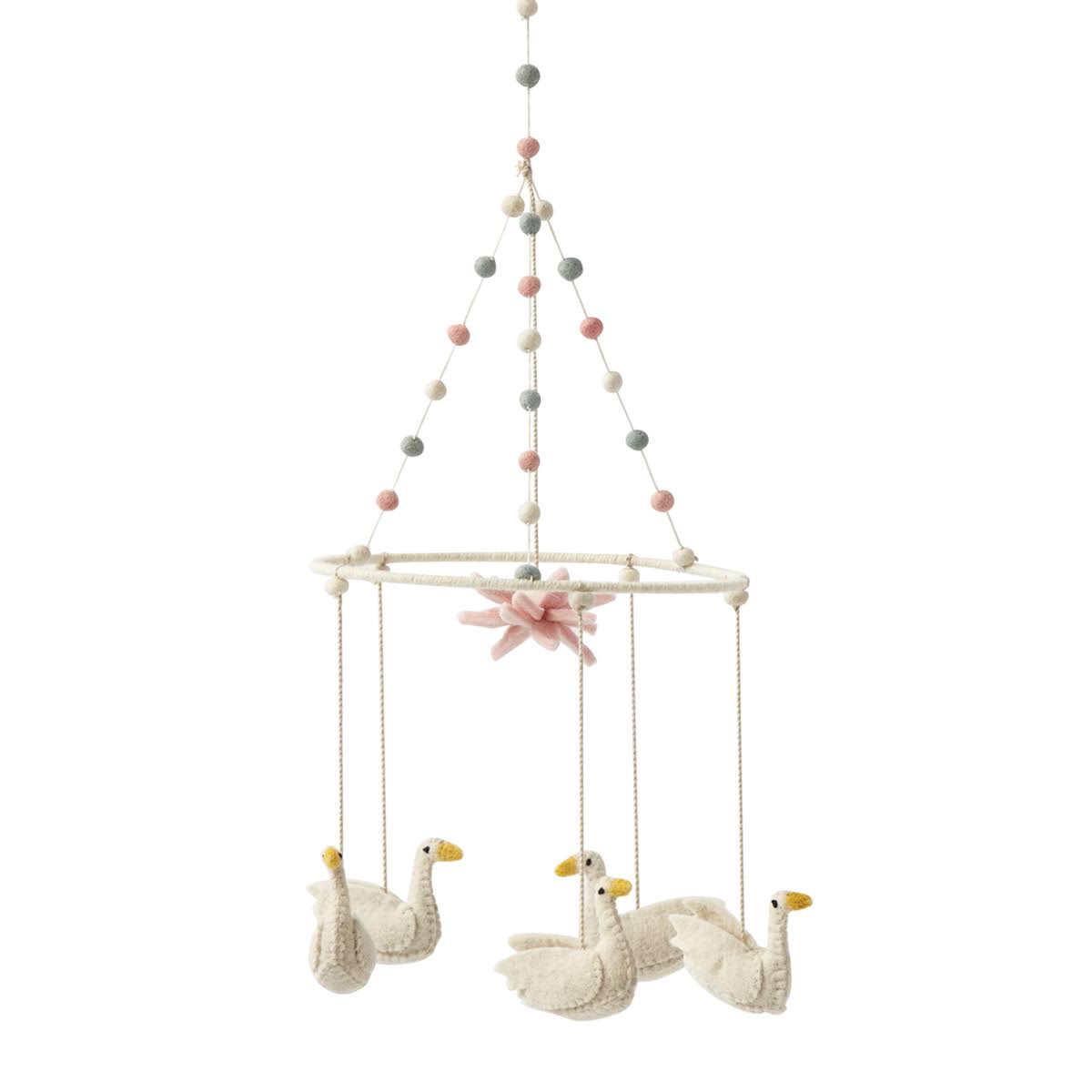 Swan Lake Mobile X331