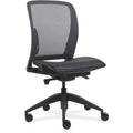 Mid-Back Chair with Mesh Seat & Back B82862