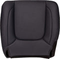 Driver Bottom Replacement Leather Seat Cover H8356