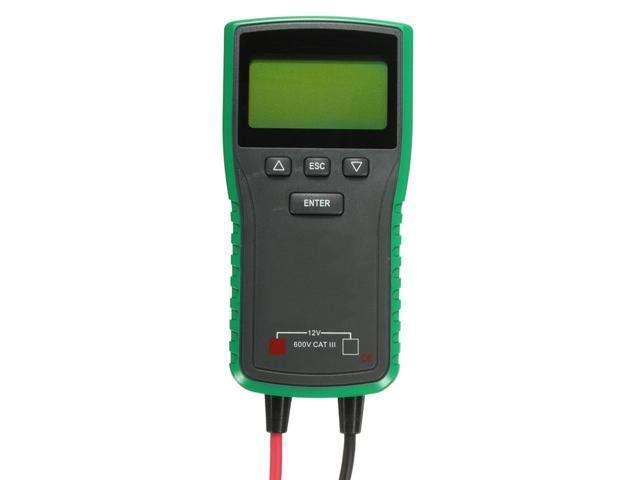 12V 100-2000 CCA Automotive Battery Tester I501