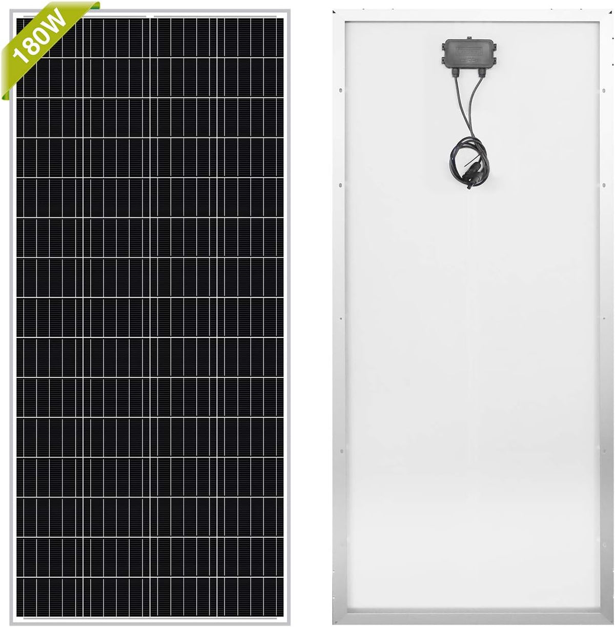 180W Monocrystalline Solar Panel F51334