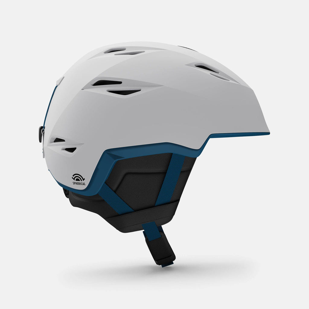 Matte Pow Grey Helmet N4956