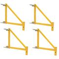 18 Inch Scaffolding Outriggers 4 Piece Set D50540