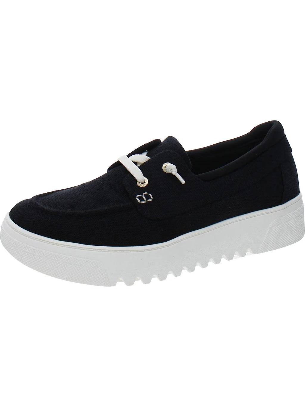 Canvas Lifestyle Boat Shoes Q577937