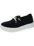 Canvas Lifestyle Boat Shoes Q577937