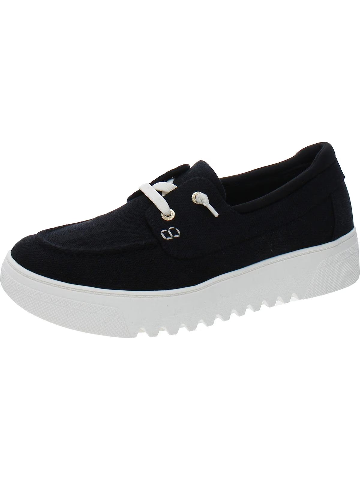 Canvas Lifestyle Boat Shoes Q577937